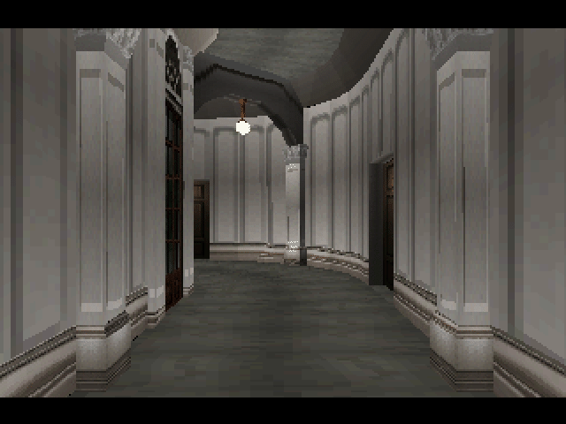 Kindaichi Shounen no Jikenbo 2 - Jigoku Yuuen Satsujin Jiken screenshot 4 for Playstation